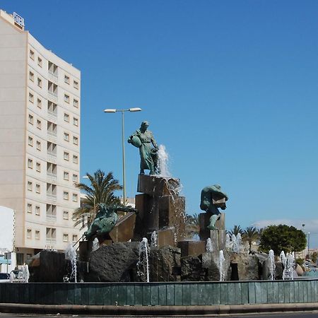 ホテル Jm Puerto Rosario プエルト・デル・ロサリオ エクステリア 写真