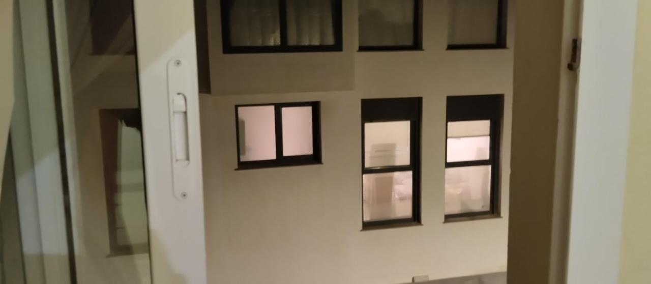 ホテル Jm Puerto Rosario プエルト・デル・ロサリオ エクステリア 写真