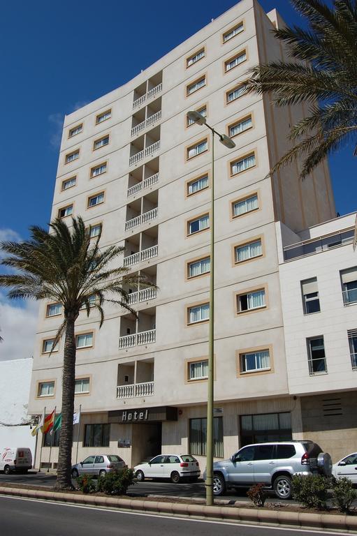 ホテル Jm Puerto Rosario プエルト・デル・ロサリオ エクステリア 写真