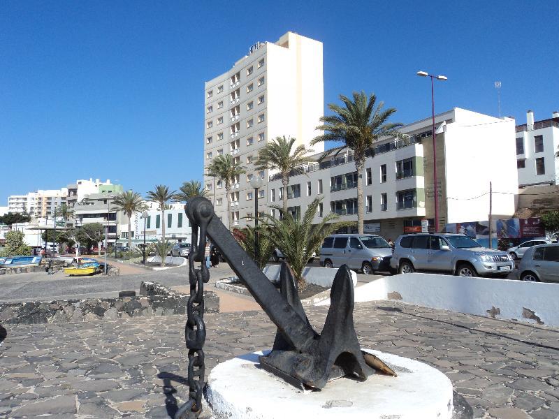 ホテル Jm Puerto Rosario プエルト・デル・ロサリオ エクステリア 写真